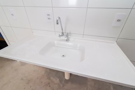 Apartamento para alugar com 35m², 2 quartos e sem vagaCozinha e Área de Serviço
