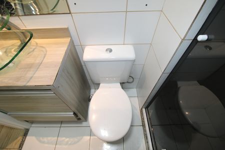Apartamento à venda com 35m², 2 quartos e sem vagaBanheiro