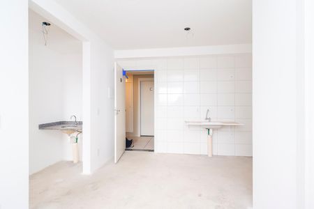 Sala de apartamento para alugar com 2 quartos, 35m² em São Miguel, São Paulo