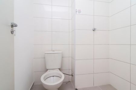 Apartamento para alugar com 35m², 2 quartos e sem vagaBanheiro