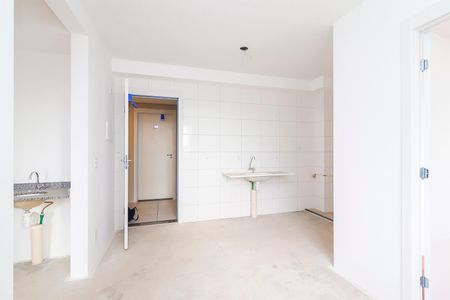 Sala de apartamento para alugar com 2 quartos, 35m² em São Miguel, São Paulo