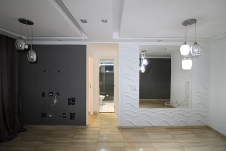 Apartamento à venda com 35m², 2 quartos e sem vagaSala / Cozinha
