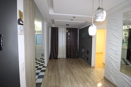 Apartamento à venda com 35m², 2 quartos e sem vagaSala / Cozinha