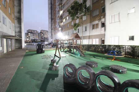 Apartamento à venda com 35m², 2 quartos e sem vagaÁrea Comum