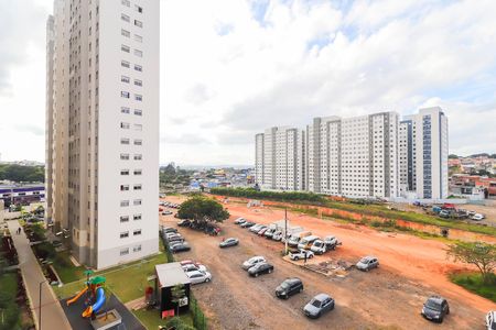 Vista do Quarto 1 de apartamento para alugar com 2 quartos, 35m² em São Miguel, São Paulo