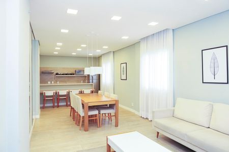 Apartamento para alugar com 35m², 2 quartos e sem vagaCoWorking