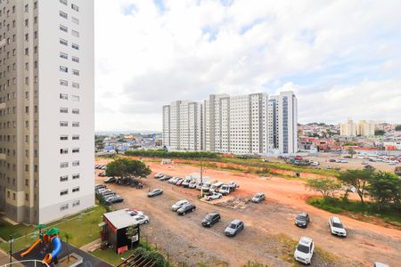 Apartamento para alugar com 35m², 2 quartos e sem vagaVista do Quarto 2