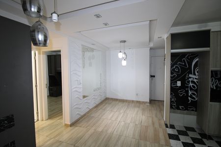 Apartamento à venda com 35m², 2 quartos e sem vagaSala / Cozinha