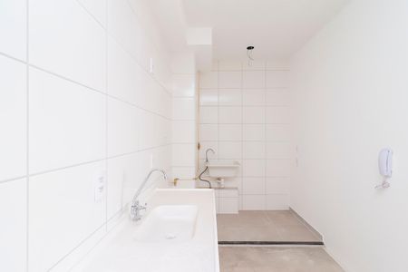 Apartamento para alugar com 35m², 2 quartos e sem vagaCozinha e Área de Serviço