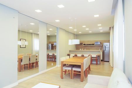 Apartamento para alugar com 35m², 2 quartos e sem vagaCoWorking