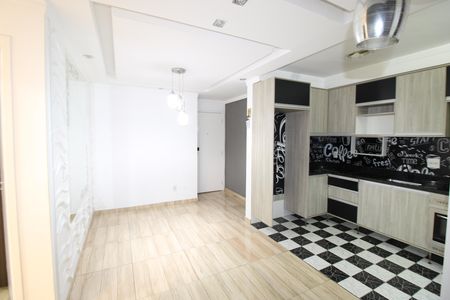 Apartamento à venda com 35m², 2 quartos e sem vagaSala / Cozinha