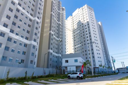 Apartamento para alugar com 35m², 2 quartos e sem vagaFachada