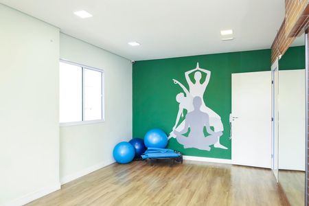 Apartamento para alugar com 35m², 2 quartos e sem vagaÁrea comum