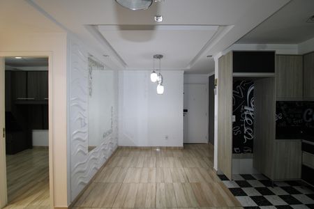 Apartamento à venda com 35m², 2 quartos e sem vagaSala / Cozinha
