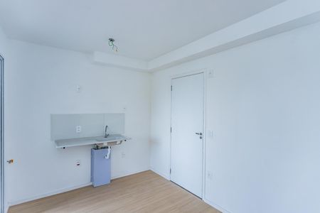 Apartamento para alugar com 32m², 1 quarto e sem vagaSala e cozinha