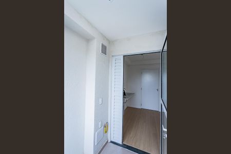 Apartamento para alugar com 32m², 1 quarto e sem vagaVaranda