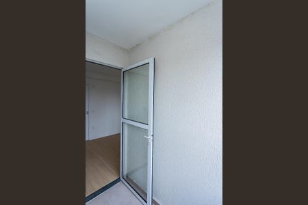 Apartamento para alugar com 32m², 1 quarto e sem vagaVaranda