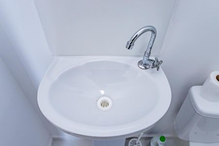 Apartamento para alugar com 32m², 1 quarto e sem vagaBanheiro