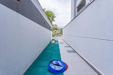 Apartamento para alugar com 32m², 1 quarto e sem vagaPet place