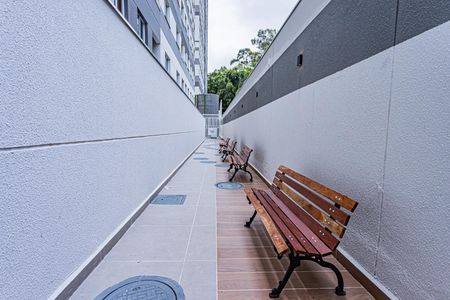 Apartamento para alugar com 32m², 1 quarto e sem vagaÁrea comum