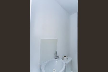 Apartamento para alugar com 32m², 1 quarto e sem vagaBanheiro
