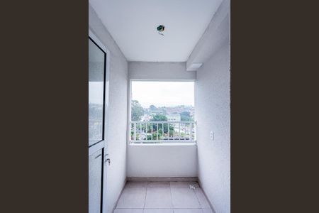 Apartamento para alugar com 32m², 1 quarto e sem vagaVaranda