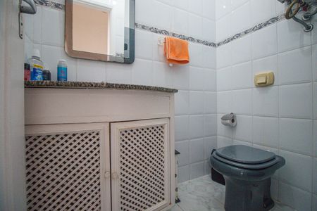 Apartamento à venda com 90m², 3 quartos e sem vagaBanheiro