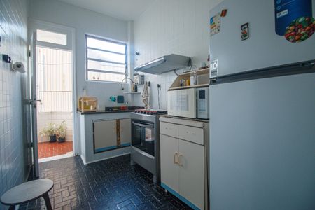 Apartamento à venda com 90m², 3 quartos e sem vagaCozinha
