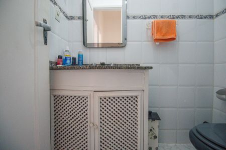 Apartamento à venda com 90m², 3 quartos e sem vagaBanheiro