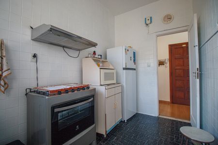 Apartamento à venda com 90m², 3 quartos e sem vagaCozinha