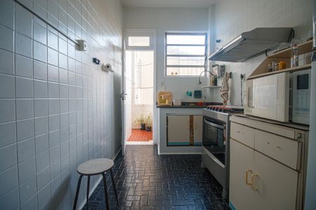 Apartamento à venda com 90m², 3 quartos e sem vagaCozinha