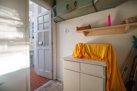 Apartamento à venda com 90m², 3 quartos e sem vagaQuarto de Serviço