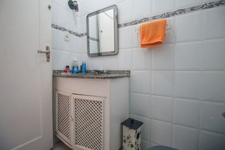 Apartamento à venda com 90m², 3 quartos e sem vagaBanheiro