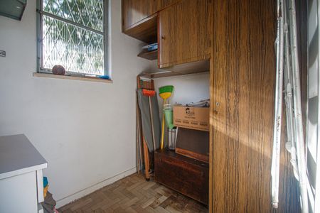 Apartamento à venda com 90m², 3 quartos e sem vagaQuarto de Serviço