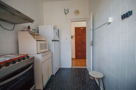 Apartamento à venda com 90m², 3 quartos e sem vagaCozinha