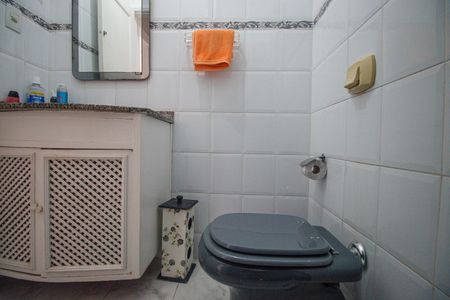 Apartamento à venda com 90m², 3 quartos e sem vagaBanheiro