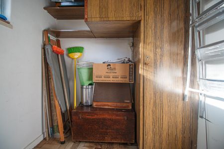 Apartamento à venda com 90m², 3 quartos e sem vagaQuarto de Serviço