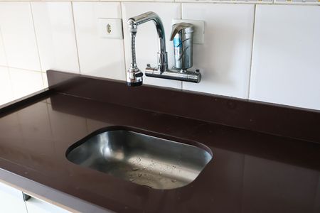 Apartamento à venda com 53m², 2 quartos e 1 vaga Apartamento à venda com 53m², 2 quartos e 1 vagacozinha