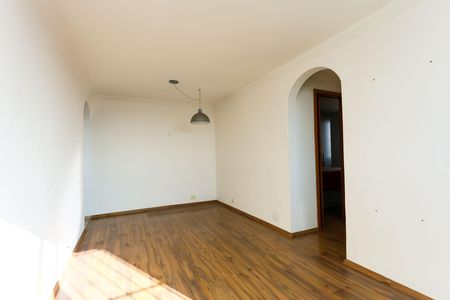 Sala  de apartamento à venda com 2 quartos, 53m² em Jardim Umuarama, São Paulo