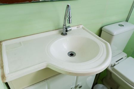 Apartamento à venda com 53m², 2 quartos e 1 vaga Apartamento à venda com 53m², 2 quartos e 1 vagaBanheiro