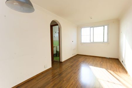 Sala  de apartamento à venda com 2 quartos, 53m² em Jardim Umuarama, São Paulo