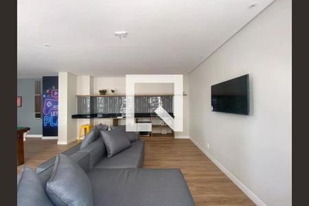 Apartamento à venda com 25m², 1 quarto e 1 vaga Apartamento à venda com 25m², 1 quarto e 1 vagaÁrea comum