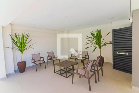 Apartamento à venda com 25m², 1 quarto e 1 vaga Apartamento à venda com 25m², 1 quarto e 1 vagaÁrea comum