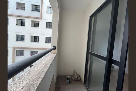 Apartamento à venda com 25m², 1 quarto e 1 vaga Apartamento à venda com 25m², 1 quarto e 1 vagaSacada