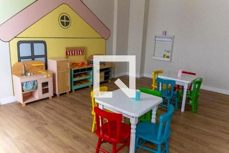Apartamento à venda com 25m², 1 quarto e 1 vaga Apartamento à venda com 25m², 1 quarto e 1 vagaÁrea comum