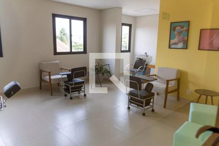 Apartamento à venda com 25m², 1 quarto e 1 vaga Apartamento à venda com 25m², 1 quarto e 1 vagaÁrea comum