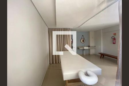 Apartamento à venda com 25m², 1 quarto e 1 vaga Apartamento à venda com 25m², 1 quarto e 1 vagaÁrea comum