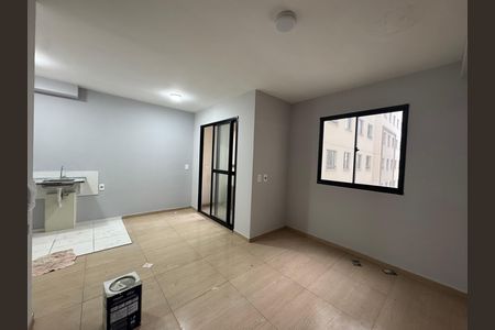 Apartamento à venda com 25m², 1 quarto e 1 vaga Apartamento à venda com 25m², 1 quarto e 1 vagaQuarto/Cozinha