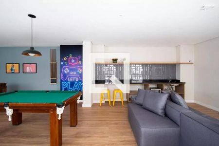 Apartamento à venda com 25m², 1 quarto e 1 vaga Apartamento à venda com 25m², 1 quarto e 1 vagaÁrea comum