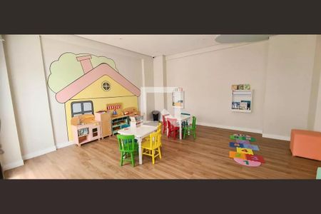 Apartamento à venda com 25m², 1 quarto e 1 vaga Apartamento à venda com 25m², 1 quarto e 1 vagaÁrea comum